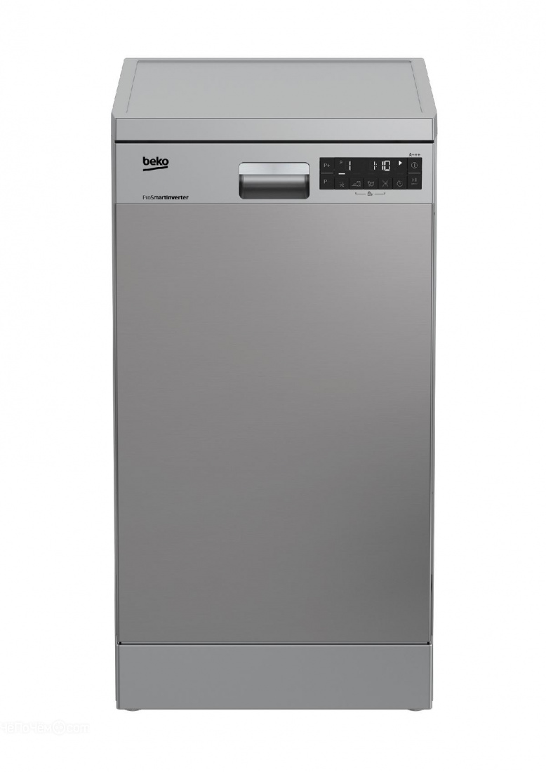 Посудомоечная машина Beko DFS 28131 X за 44 760 Р | ЧёПоЧём